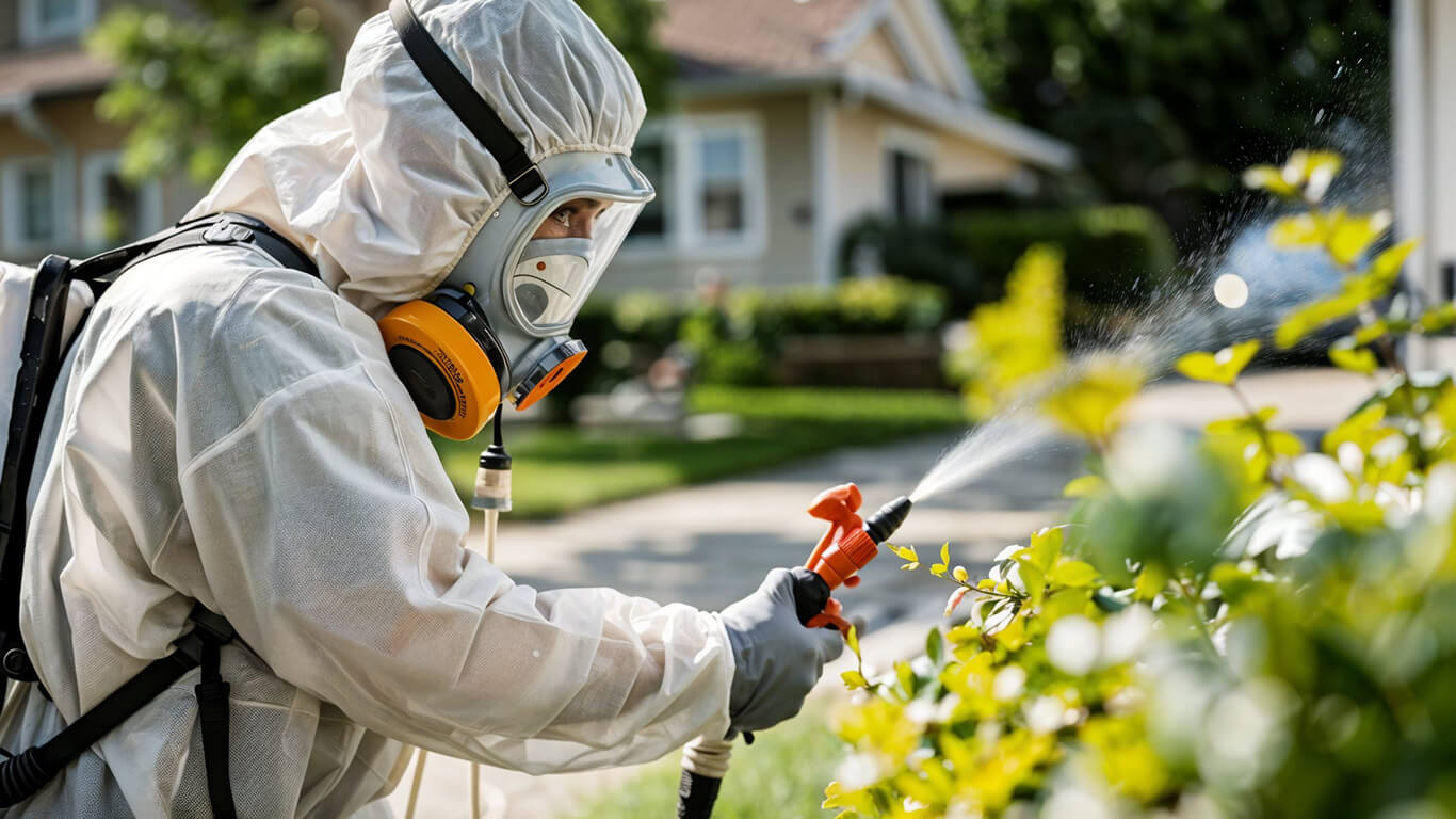 <p>Top 5 Common Household Pests and Solutions</p>