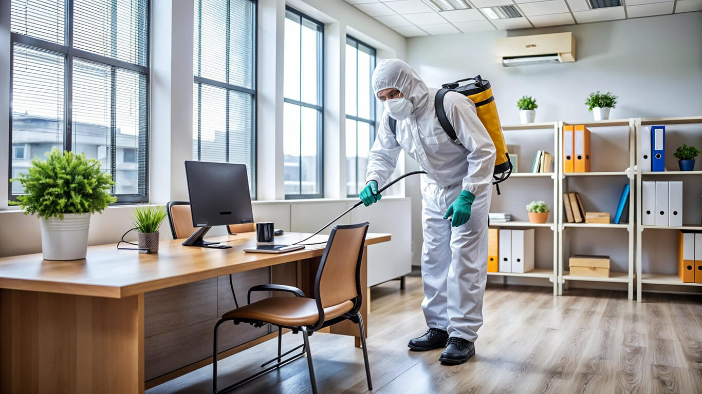 <p>Seasonal Pest Control Tips for Year-Round Protection</p>