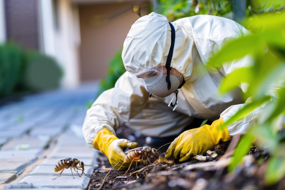 <p>Termite Control</p>