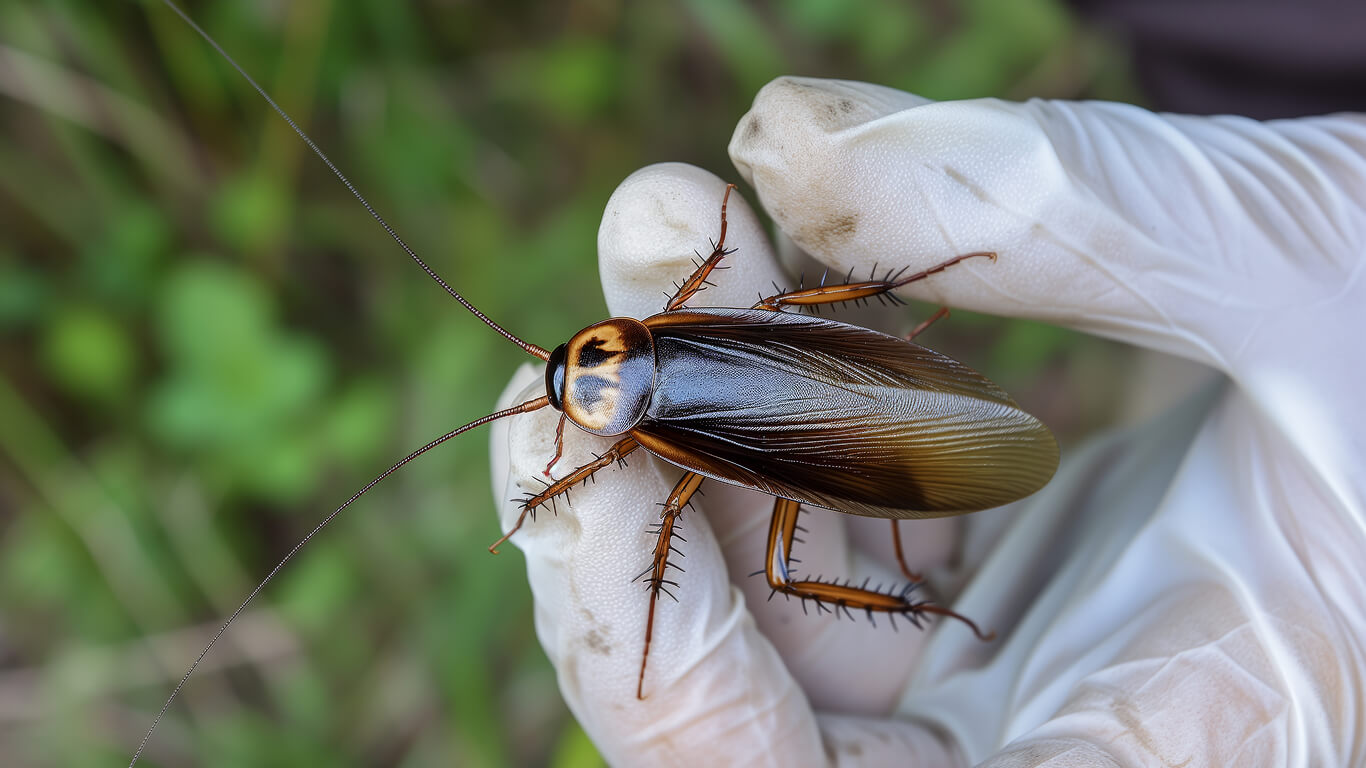 <p>Cockroach Elimination</p>