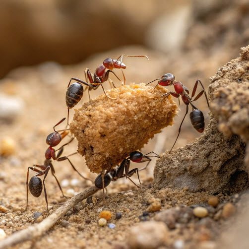 <p>Ant Removal</p>